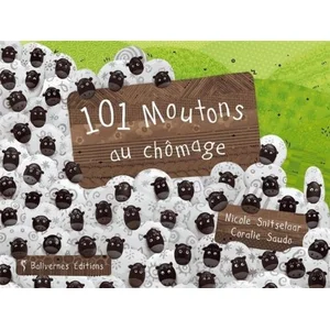 BALIVERNES 101 Moutons Au Chômage pas cher