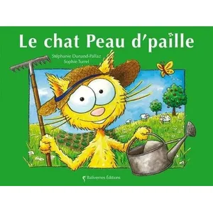 BALIVERNES Les Petits Chats - Le Chat Peau D'paille