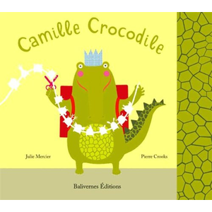 Camille Crocodile pas cher