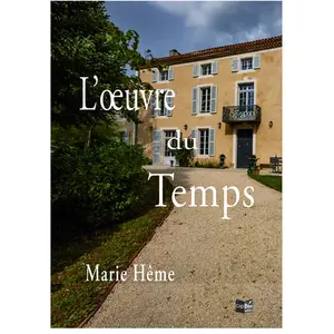 L'oeuvre du Temps Hême Marie (Auteur) pas cher