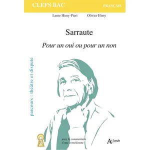 Atlande Sarraute, Pour un oui ou pour un non pas cher