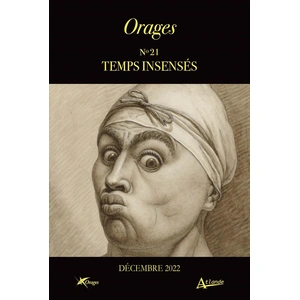 Atlande Orages n° 21 - Temps insensés pas cher