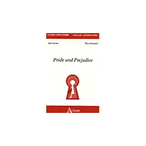 Atlande Eds Pride and prejudice pas cher