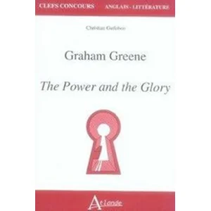 Atlande Eds Graham Greene the power and the glory