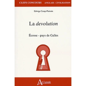 Comparateur de prix : Atlande Eds La dévolution - Ecosse, Pays de Galles