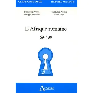 Atlande Eds L'Afrique romaine 69-439 pas cher
