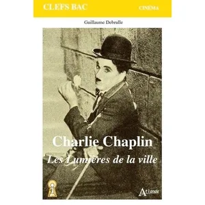 Comparateur de prix : Atlande Eds Charlie Chaplin, les lumières de la ville