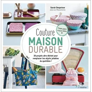 Leduc Creatif L'inedite Couture maison durable pas cher