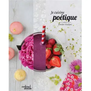 Pyramyd Je cuisine poétique Emilie Guelpa pas cher