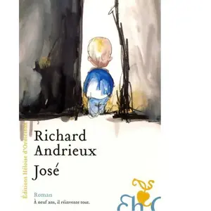 Héloïse d'Ormesson José Richard Andrieux pas cher