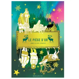 Magellan Et Cie Le piège d'or pas cher