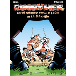 Bamboo Editions Les Rugbymen - tome 05