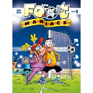 Comparateur de prix : Bamboo Les Footmaniacs Tome 5