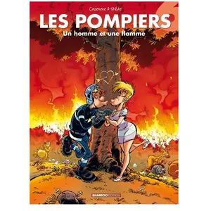 Bamboo Les Pompiers Tome 6 - Un Homme Et Une Flamme pas cher