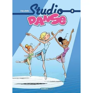 Comparateur de prix : Bamboo Eds Studio Danse Tome 2
