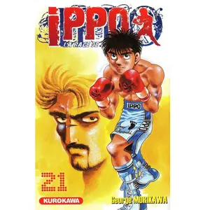 ISBN KUROKAWA Ippo - saison 1 tome 21 pas cher