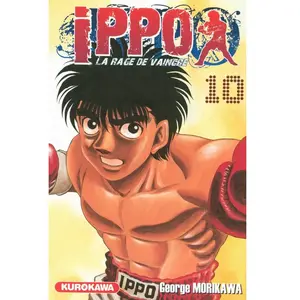 ISBN KUROKAWA Ippo - saison 1 tome 10 pas cher