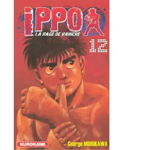 ISBN KUROKAWA Ippo - saison 1 tome 12 pas cher