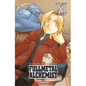 ISBN Fullmetal Alchemist intégrale tome 11 pas cher