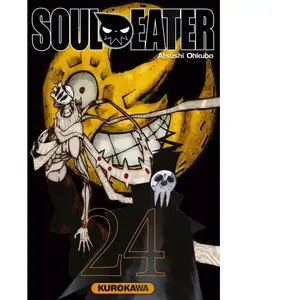 ISBN KUROKAWA Soul eater tome 24 pas cher