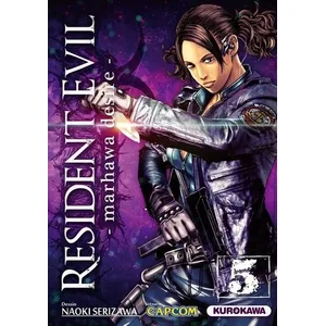 ISBN Resident Evil - Marhawa Desire - Tome 5 pas cher