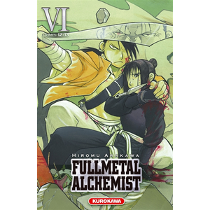 ISBN fullmetal alchemist - intégrale tome 6 - tome 12 et tome 13 pas cher