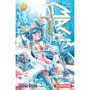 ISBN Magi tome 13 - the labyrinth of magic pas cher