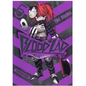 ISBN Blood Lad - Tome 5 pas cher