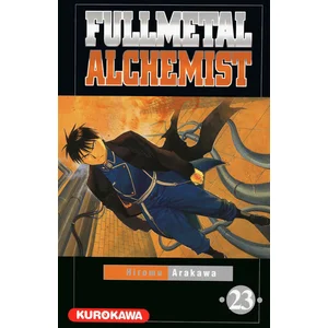 ISBN fullmetal alchemist tome 23 pas cher
