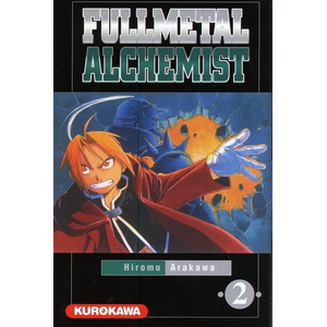 Comparateur de prix : ISBN Fullmetal Alchemist - tome 2
