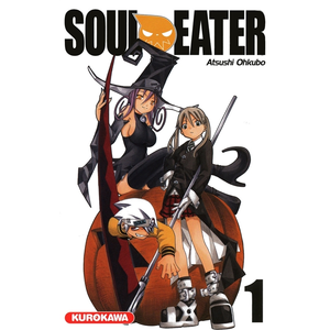 KUROKAWA soul eater tome 1