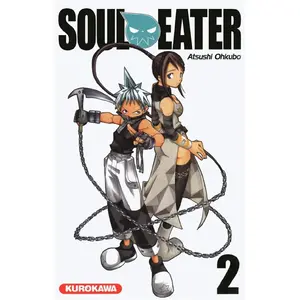 KUROKAWA soul eater tome 2