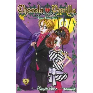 ISBN Kurokawa Chocola & Vanilla - tome 3 Moyoco Anno (Auteur), Olivier Sart (Traduction) pas cher