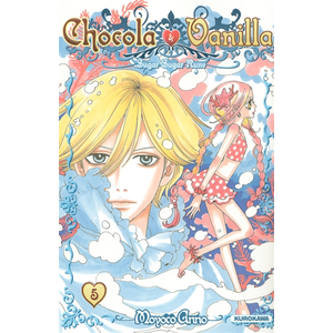 ISBN Kurokawa Chocola & Vanilla - tome 5 pas cher
