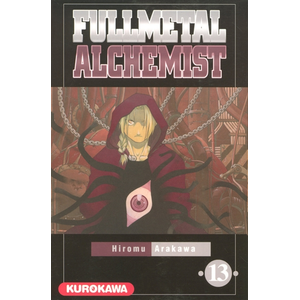 ISBN Fullmetal Alchemist - tome 13 pas cher