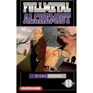 ISBN Fullmetal Alchemist - tome 11 pas cher