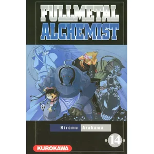 ISBN Fullmetal Alchemist - tome 14 pas cher