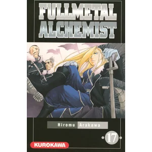 ISBN fullmetal alchemist tome 17 pas cher
