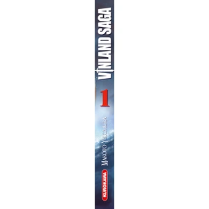 ISBN Kurokawa Vinland Saga - tome 1 Makoto Yukimura (Auteur), Xavière Daumarie (Traduction) pas cher