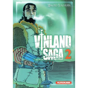 ISBN Kurokawa Vinland Saga - Tome 2 pas cher