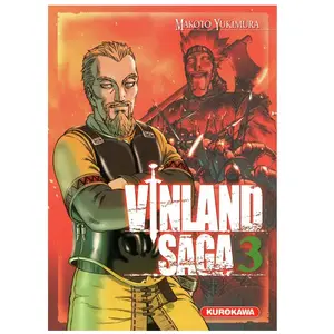 ISBN Vinland Saga Tome 3