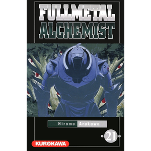ISBN fullmetal alchemist tome 21 pas cher