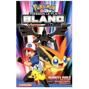 Comparateur de prix : Kurokawa Eds Pokémon - Film 14 - Victini Et Zekrom