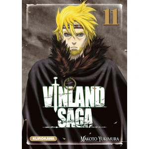 ISBN Vinland Saga Tome 11 pas cher