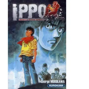 ISBN KUROKAWA Ippo saison 3 tome 16 pas cher