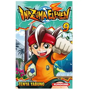 Comparateur de prix : ISBN Inazuma Eleven - Tome 9