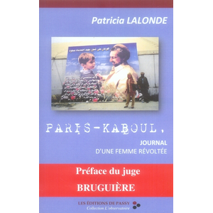 De Passy Paris-Kaboul, journal d'une femme révoltée