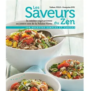 Almora Eds Les Saveurs du Zen pas cher