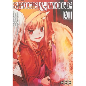 OTOTO Spice & wolf tome 12 pas cher