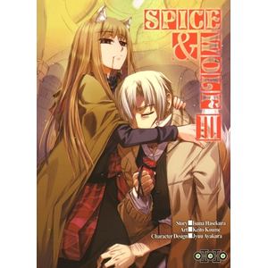 OTOTO spice & wolf tome 3